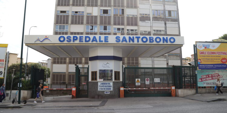 Santobono, parcheggi chiusi per i lavori antisismici: la Direzione chiarisce e frena le polemiche