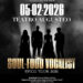 Giovedì 5 febbraio, al Teatro Augusteo, “Soul-Food Vocalist” in concerto