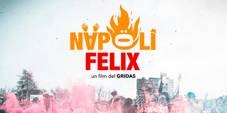 “Napoli Felix”, un film del GRIDAS sui Carnevali Sociali di Napoli