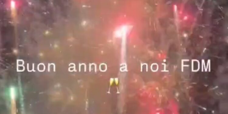 VIDEO-I clan di Napoli Est approfittano del capodanno per ostentare potere e controllo del territorio