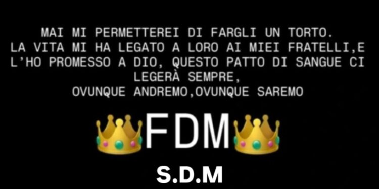 La “dichiarazione d’amore” del ras di Ponticelli alla famiglia De Micco zittisce l’ipotesi della scissione