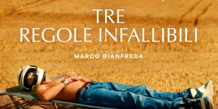 Tre regole infallibili arriva a Napoli: lunedì 19 gennaio proiezione evento al Cinema Metropolitan con cast