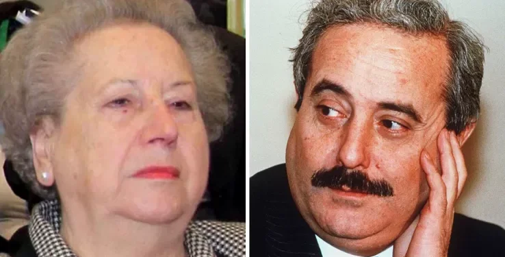 Addio ad Anna Falcone, sorella del giudice antimafia Giovanni Falcone