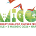 COMICON Napoli: da Caparezza al mangaka Makoto Yukimura, nuovi ospiti per l’edizione 2026
