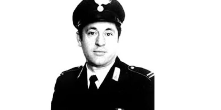 5 gennaio 1976 : ucciso nel napoletano il maresciallo Gerardo D’Arminio, simbolo della lotta alla camorra