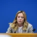 Meloni alla conferenza stampa di inizio anno: la sintesi delle dichiarazioni