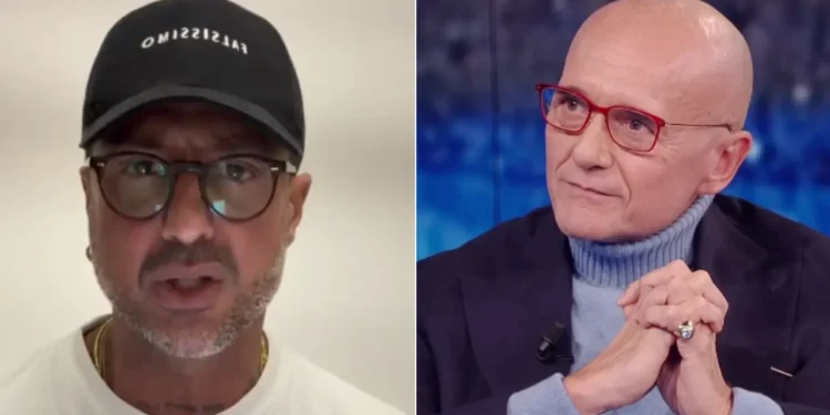 Corona vs Signorini, il giudice accoglie il ricorso: “Falsissimo” bloccato e contenuti da rimuovere