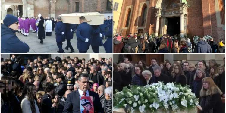 Crans‑Montana, l’Italia in lutto: oggi i funerali delle vittime italiane della strage di Capodanno