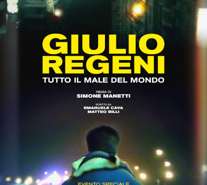 “Giulio Regeni – Tutto il male del mondo”: il documentario a dieci anni dall’omicidio