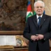 Discorso di fine anno di Sergio Mattarella: pace, democrazia e appello alle nuove generazioni