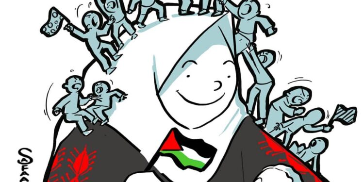 Pop Wave – COMICON for Palestine: eventi e iniziative per una Palestina al COMICON Napoli