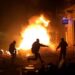 Torino, violenti scontri al corteo pro Askatasuna: oltre 100 agenti feriti e arresti