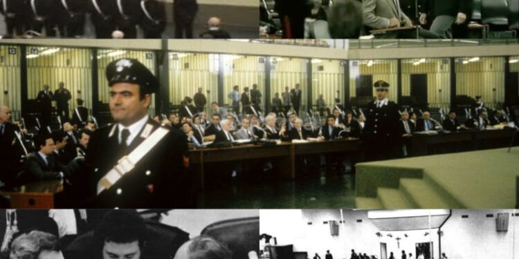40 anni dal Maxi Processo: la sfida che cambiò lo Stato e il Paese