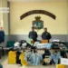 Napoli, maxi sequestro di merce contraffatta: migliaia di capi e dvd falsi, 4 denunciati