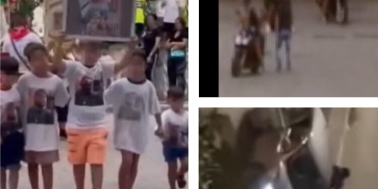 VIDEO-“Conocal”, le immagini che raccontano il rione di Ponticelli sotto assedio