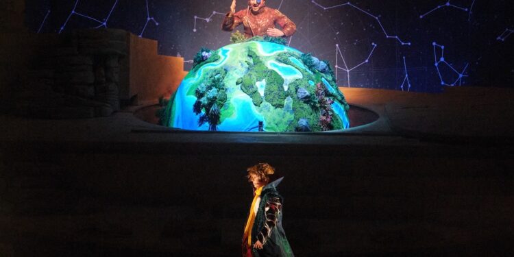 Al Teatro Augusteo: “il Piccolo Principe”, in scena la storia più letta e amata di tutti i tempi