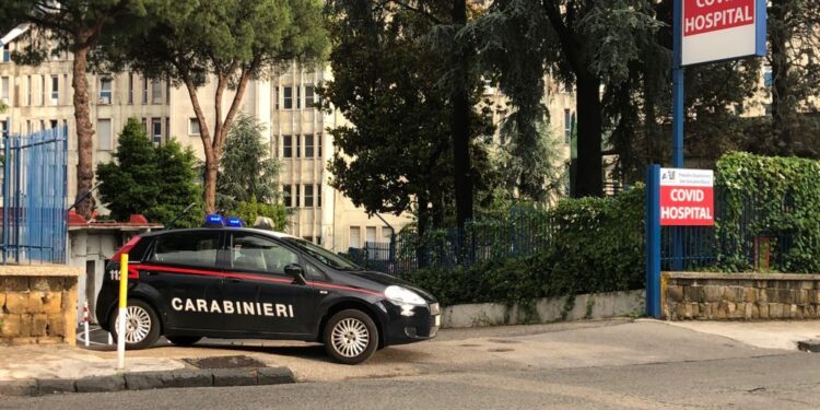 Napoli, favori al clan Contini all’Ospedale San Giovanni Bosco: arresti per mafia, corruzione e truffe