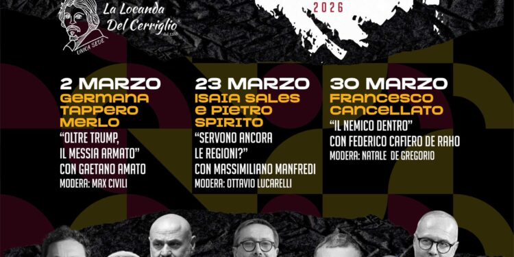 Napoli, torna il Festival Internazionale del Giornalismo e del Libro d’Inchiesta: 4a winter edition dal 2 al 30 marzo