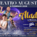 Domenica 8 febbraio, al teatro Augusteo: “Aladin – Il musical”