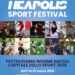 NEAPOLIS SPORT FESTIVAL: oltre 20 giorni di attività al Centro Commerciale Neapolis