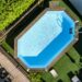 Il giardino cambia funzione: le piscine fuori terra ridefiniscono l’outdoor domestico