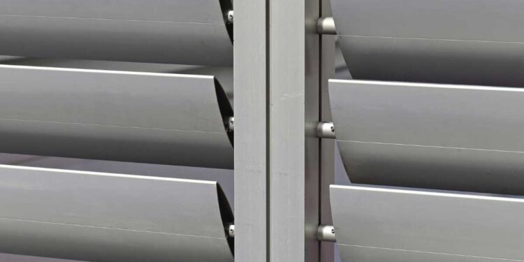 Persiane in alluminio: vantaggi e differenze