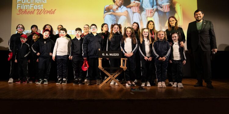Scuola: 11000 studenti e 500 docenti nel progetto di educazione al cinema promosso dalla Casa del Cinema e delle Arti di Acerra