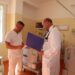 Al CTO attivato il reparto di Cardiologia: 10 nuovi posti letto e tecnologie avanzate 