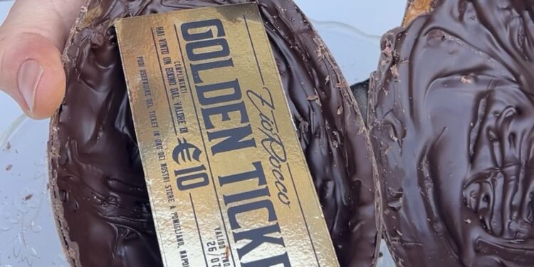 VIDEO-Pasqua, Zio Rocco lancia “Uovo Cuorecaldo”: 500 pezzi in edizione limitata