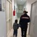 VIDEO-Caivano, tenta di rapire un bimbo al supermercato: arrestato 45enne dai Carabinieri
