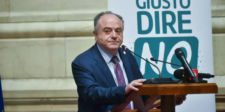 Separazione delle carriere, dopo le parole di Gratteri interviene il CSM: “No a polemiche e strumentalizzazioni”