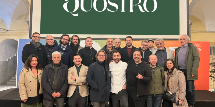 Ai Quartieri Spagnoli la cena che unisce cucina e innovazione: Quostro ospita StarSupper by NAStartUp
