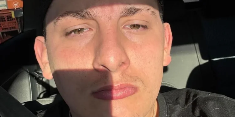 Chi è Alex Manna, il 20enne accusato dell’omicidio di Zoe Trinchero