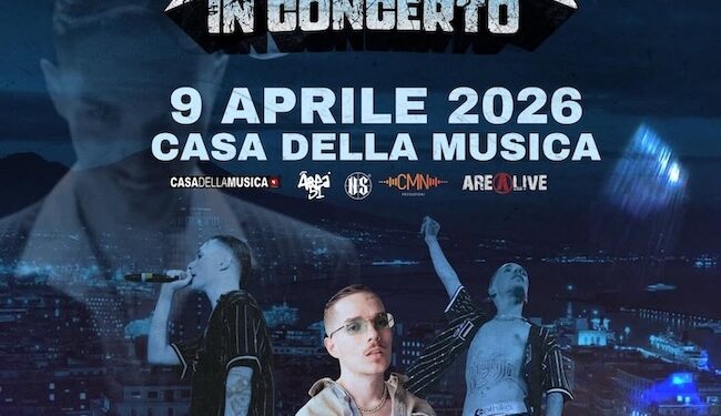 Nicola Siciliano, il rapper e beatmaker dopo l’uscita del nuovo Ep annuncia il suo primo live a Napoli