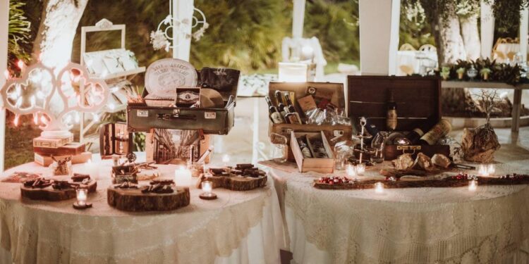 Wedding Planner 2.0 a Napoli: il segreto del lusso materico e l’ascesa dell’Angolo Rum e Sigari