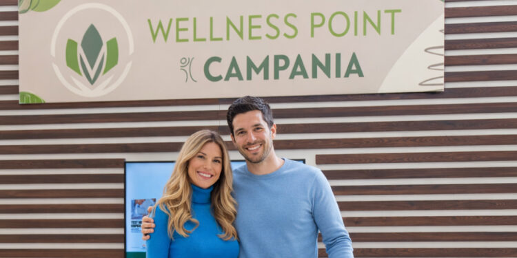 Centro Campania, fino al 25 maggio torna il Wellness Point: visite e consulenze gratuite dal lunedì al sabato 