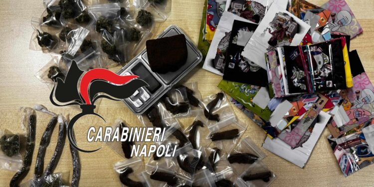 Poggioreale, controlli dei Carabinieri: sanzionato autodemolitore per abbandono di rifiuti