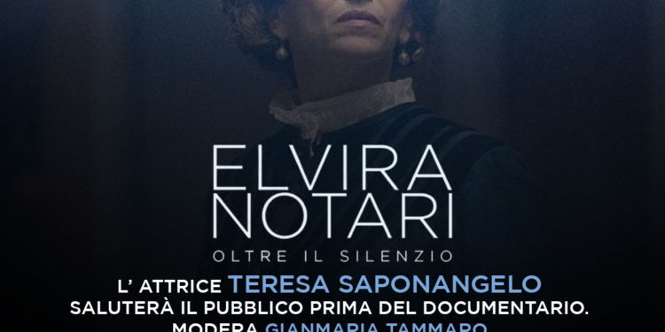 Elvira Notari – oltre il silenzio: proiezione del documentario al Metropolitan di Napoli per la Giornata internazionale della donna