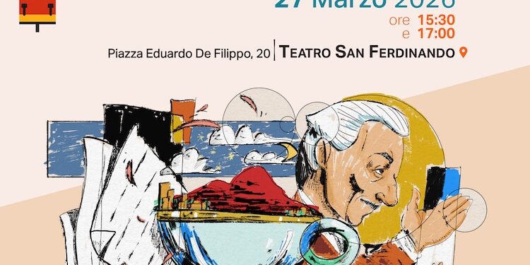 Figliǝ di Napoli Milionaria: progetto teatrale di 64 studentesse e studenti di Napoli