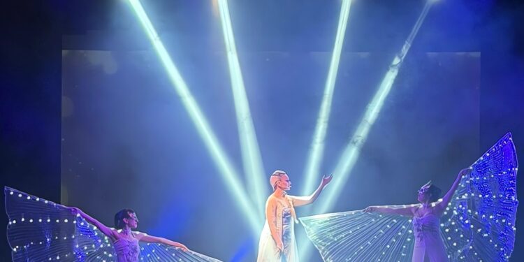 Domenica 22 marzo: “Elsa e il castello di ghiaccio il musical tributo live a Frozen” al Teatro Palapartenope