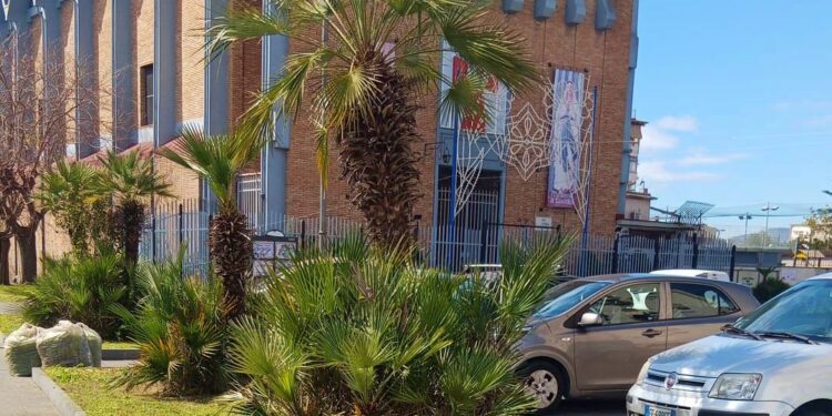 Napoli Est: al via la cura delle aree verdi del Rione Villa di San Giovanni a Teduccio