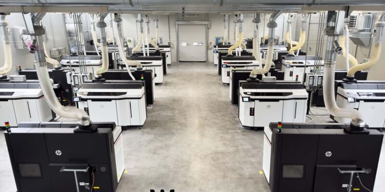 Dalla progettazione alla produzione: il ruolo della stampa 3D industriale nel modello Weerg 