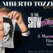 Umberto Tozzi, al via giovedì 5 marzo dal PalaSele di Eboli il tour di addio alla scena live