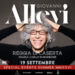 Alla Reggia di Caserta arriva Giovanni Allevi: concerto esclusivo il 19 settembre in piazza Carlo di Borbone