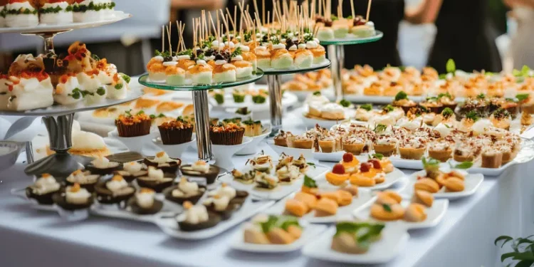 Catering per feste a Parma: come organizzare un evento indimenticabile