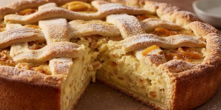 La pastiera, Sintesi di un sublime piacere tra leggende e simboli