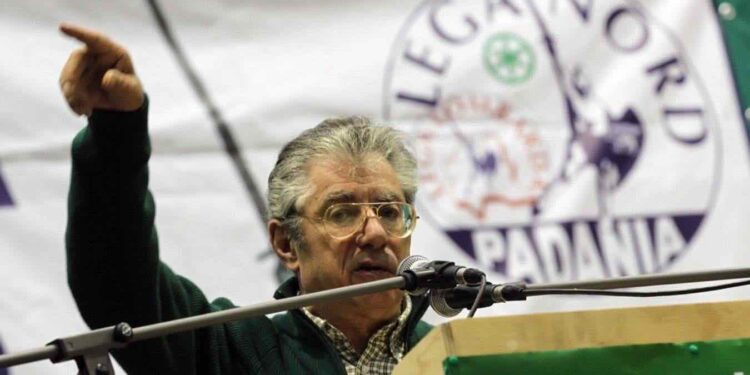 È morto Umberto Bossi, fondatore della Lega Nord