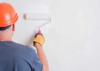 Imbianchino professionista per rinnovare casa: idee, consigli e linee guida