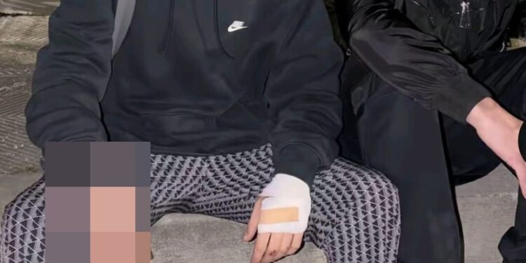 Chi sono i ragazzi del “gruppo di Volla”, gli emulatori di “Gomorra” che hanno ingaggiato la lite con quelli di Ponticelli