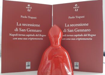“La secessione di San Gennaro”: il libro del giornalista Paolo Trapani